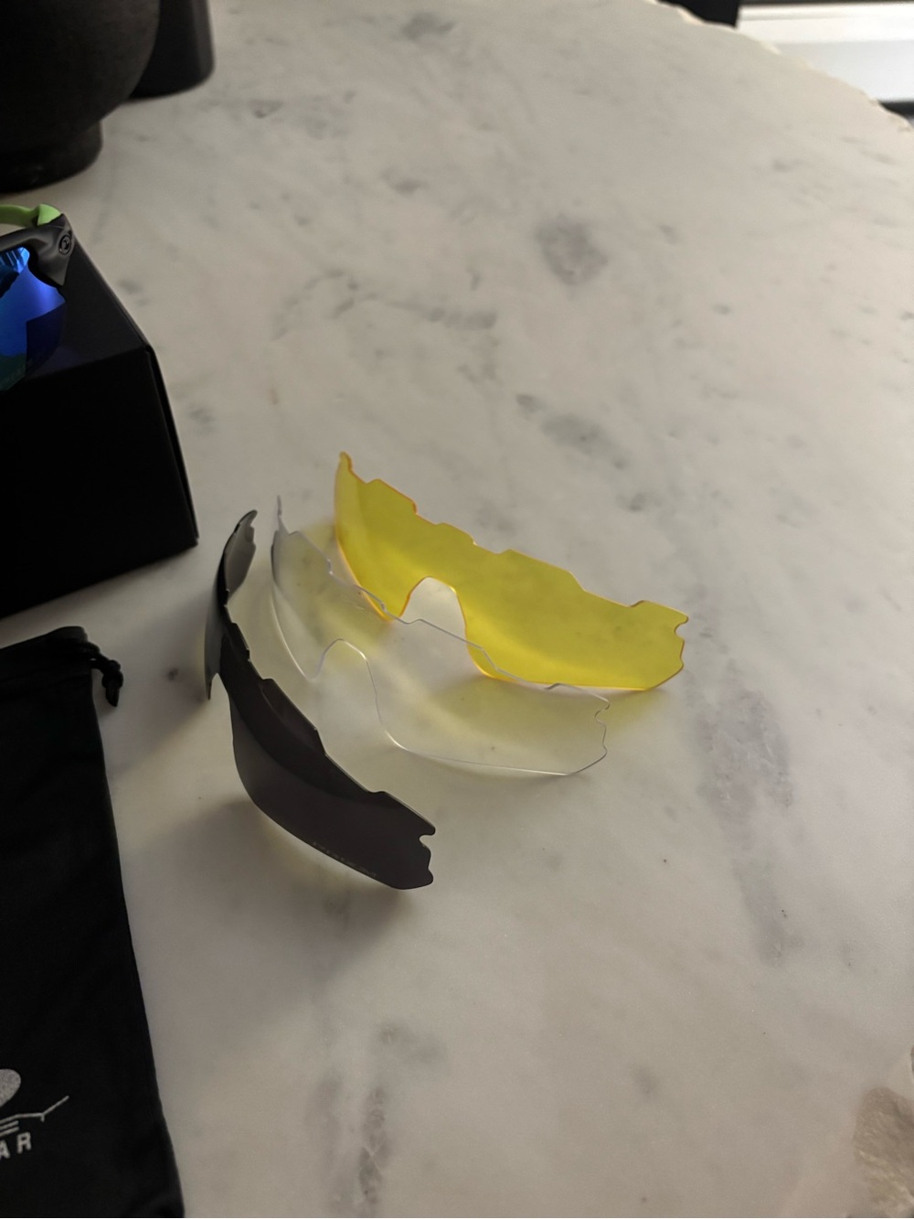 Oakley Radar Path Sunglasses - Picture 6 of 7